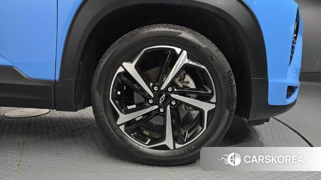 Chevrolet (GM Daewoo) Trailblazer id 3859281 из Кореи 15