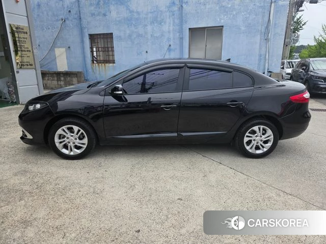 Renault Korea (Samsung) SM3 Neo id 4722459 из Кореи 12