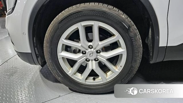 Renault Korea (Samsung) QM6 id 3814368 из Кореи 15