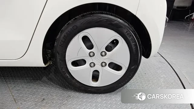 Kia The New Ray id 3641139 из Кореи 15