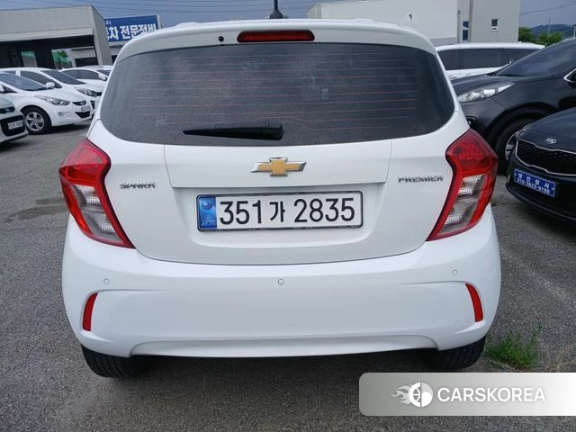 Chevrolet (GM Daewoo) The New Spark id 4392557 из Кореи 15