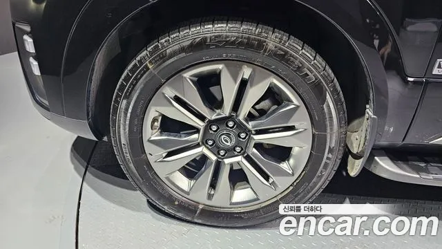 Kia Mohave Master id 2496992 из Кореи 15