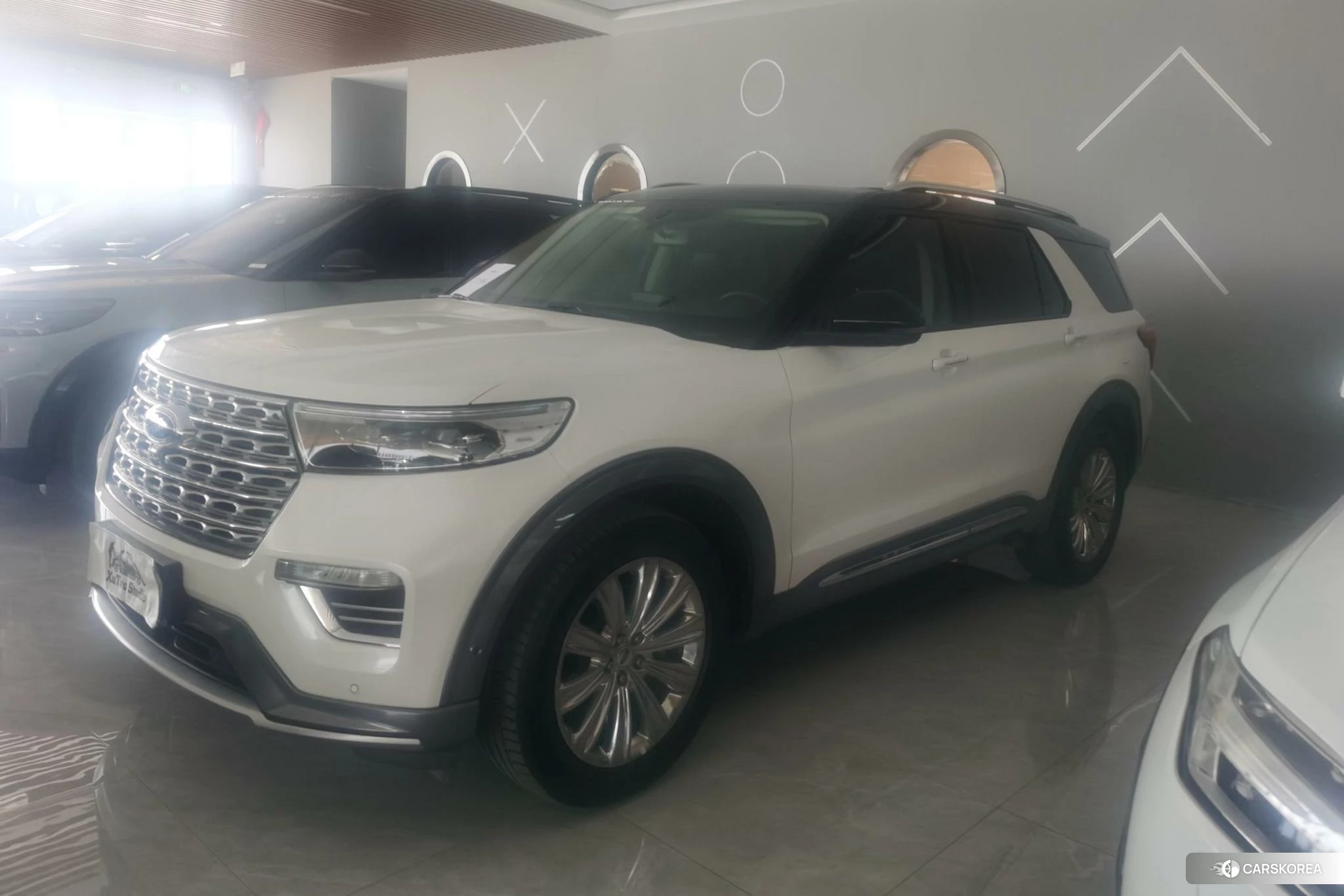 Ford Explorer id 4454304 из Китая 12