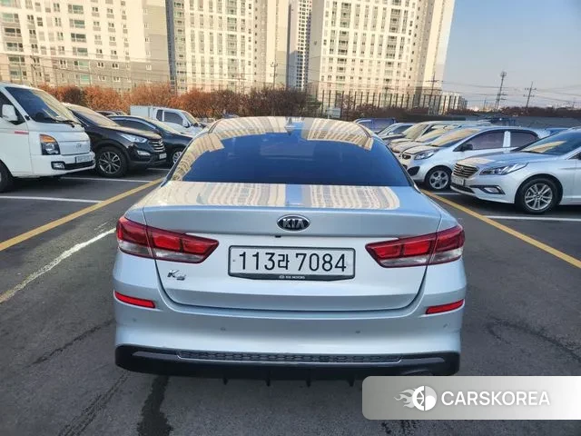 Kia The New K5 2nd generation id 3403098 из Кореи 15