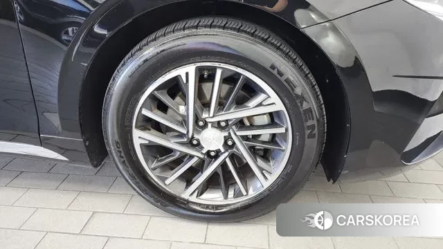 Hyundai The New Grandeur IG id 3296431 из Кореи 15