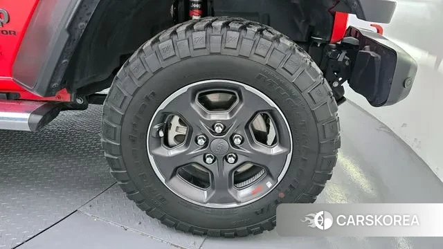 Jeep Gladiator (JT) id 3530221 из Кореи 15