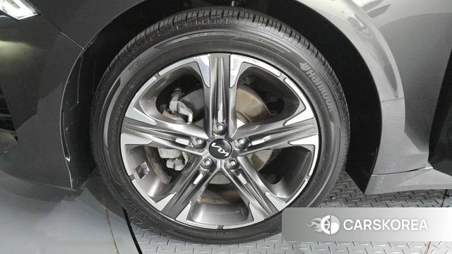 Kia K5 3rd generation id 4309684 из Кореи 15