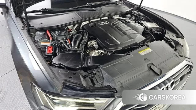 Audi A6 (C8) id 3765908 из Кореи 15