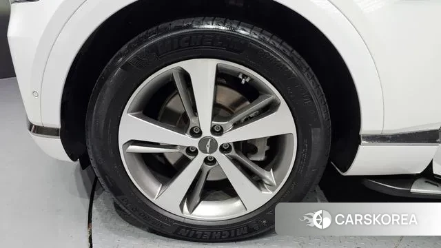 Genesis GV80 id 3607534 из Кореи 15