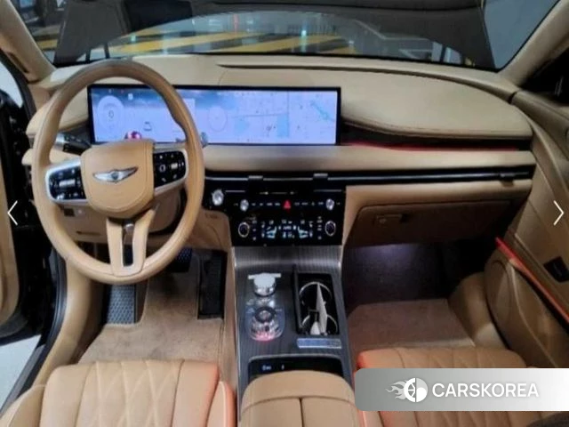 Genesis G80 (RG3) id 4453187 из Кореи 11