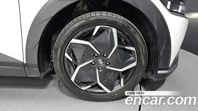 Hyundai Ionic 5 id 2669933 из Кореи 15