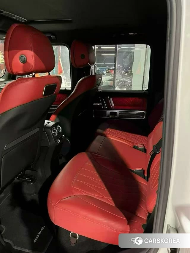 Mercedes-Benz G-class id 3913855 из Китая 5