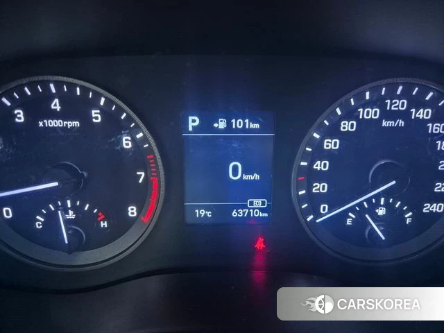 Hyundai All New Tucson id 3893854 из Кореи 15