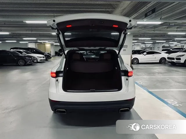 Porsche Cayenne (PO536) id 3505197 из Кореи 15