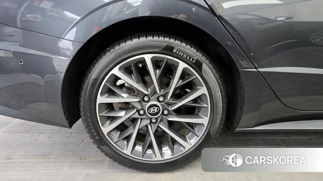 Hyundai Sonata Hybrid (DN8) id 4355436 из Кореи 27