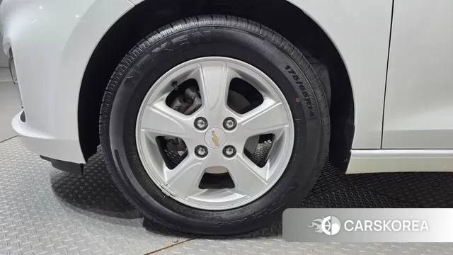 Chevrolet (GM Daewoo) The New Spark id 3220401 из Кореи 15