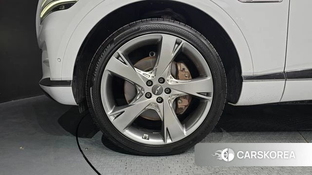 Genesis GV80 id 3954192 из Кореи 15