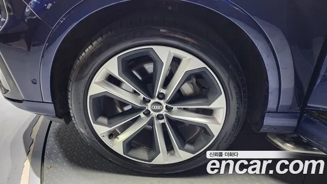 Audi Q7 (4M) id 2949480 из Кореи 15