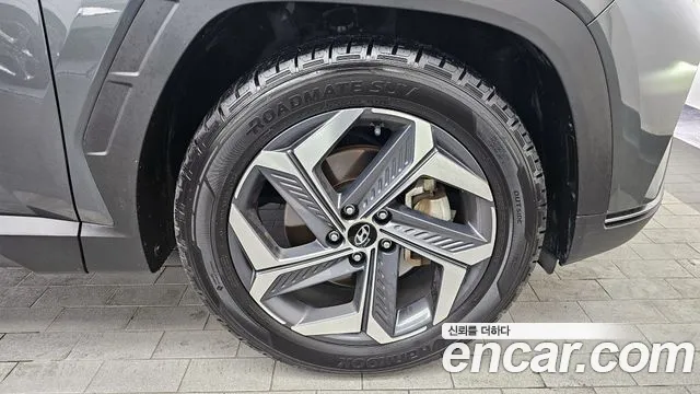 Hyundai Tucson (NX4) id 2728424 из Кореи 15