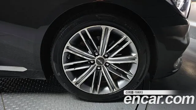 Genesis G80 id 2661698 из Кореи 15