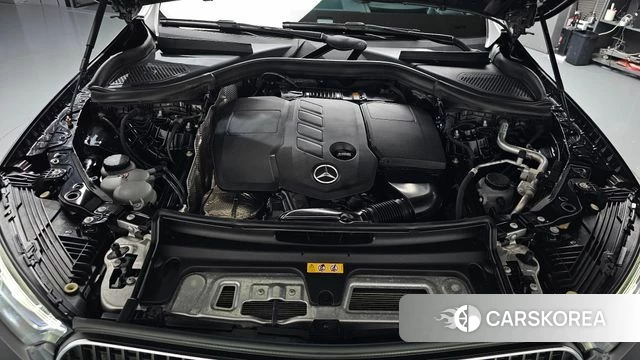 Mercedes-Benz GLC-Class X254 id 4618197 из Кореи 33