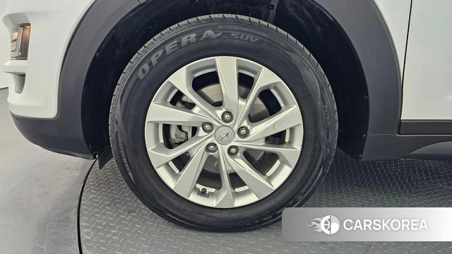 Hyundai All New Tucson id 3899836 из Кореи 15