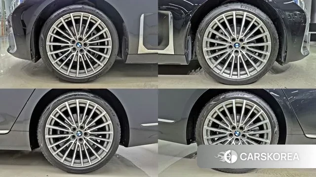 BMW 7 Series (G11) id 3054818 из Кореи 15