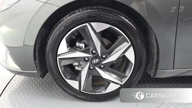 Hyundai Avante (CN7) id 3747553 из Кореи 15