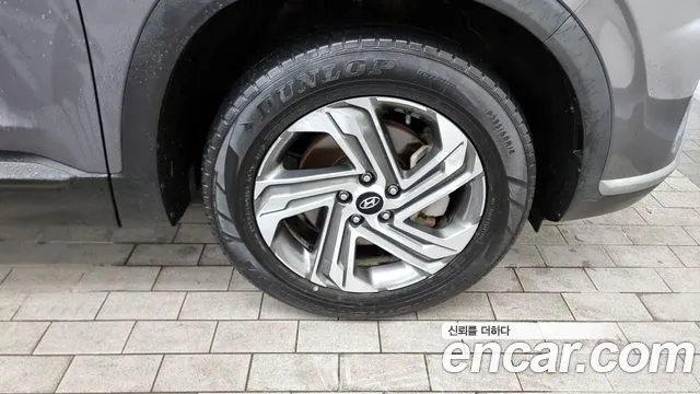 Hyundai The New Santa Fe id 2706095 из Кореи 15