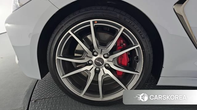 Genesis G70 id 4482430 из Кореи 30