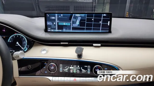 Genesis GV70 id 2659586 из Кореи 15