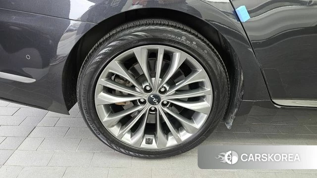 Kia The New K9 2nd generation id 4344212 из Кореи 15