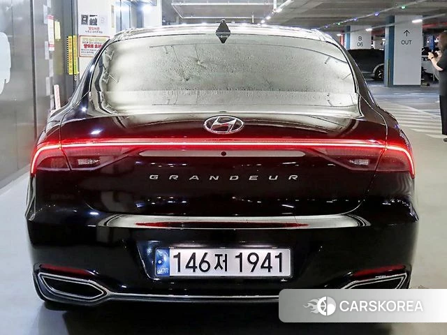 Hyundai The New Grandeur IG id 4887227 из Кореи 15