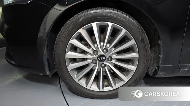 Kia Come New K7 id 3264995 из Кореи 15