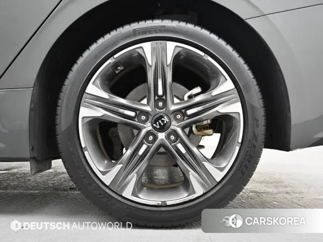 Kia K5 3rd generation id 3601329 из Кореи 15