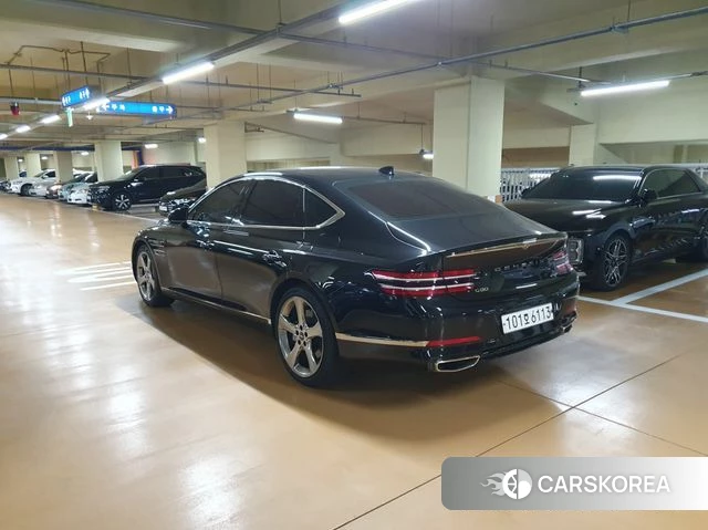 Genesis G80 (RG3) id 4203245 из Кореи 13