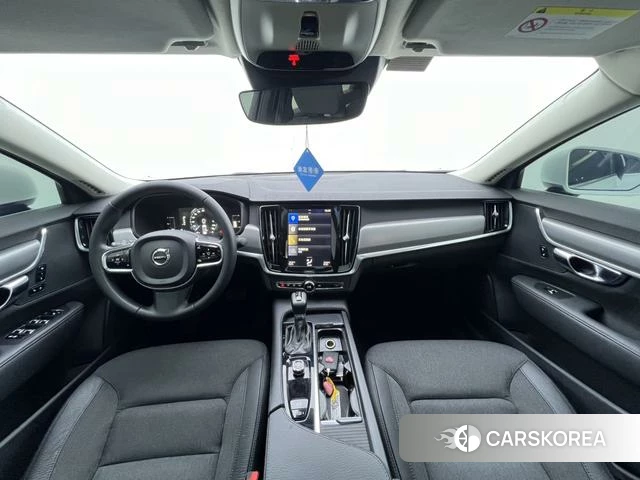 Volvo S90 id 4234857 из Китая 21