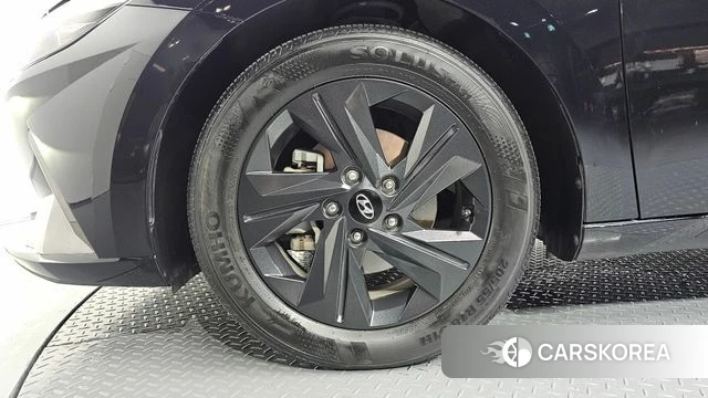 Hyundai Avante (CN7) id 4881275 из Кореи 31
