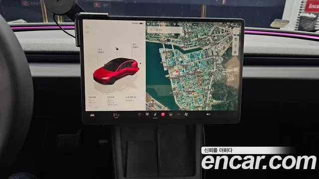 Tesla Model 3 id 2781913 из Кореи 15