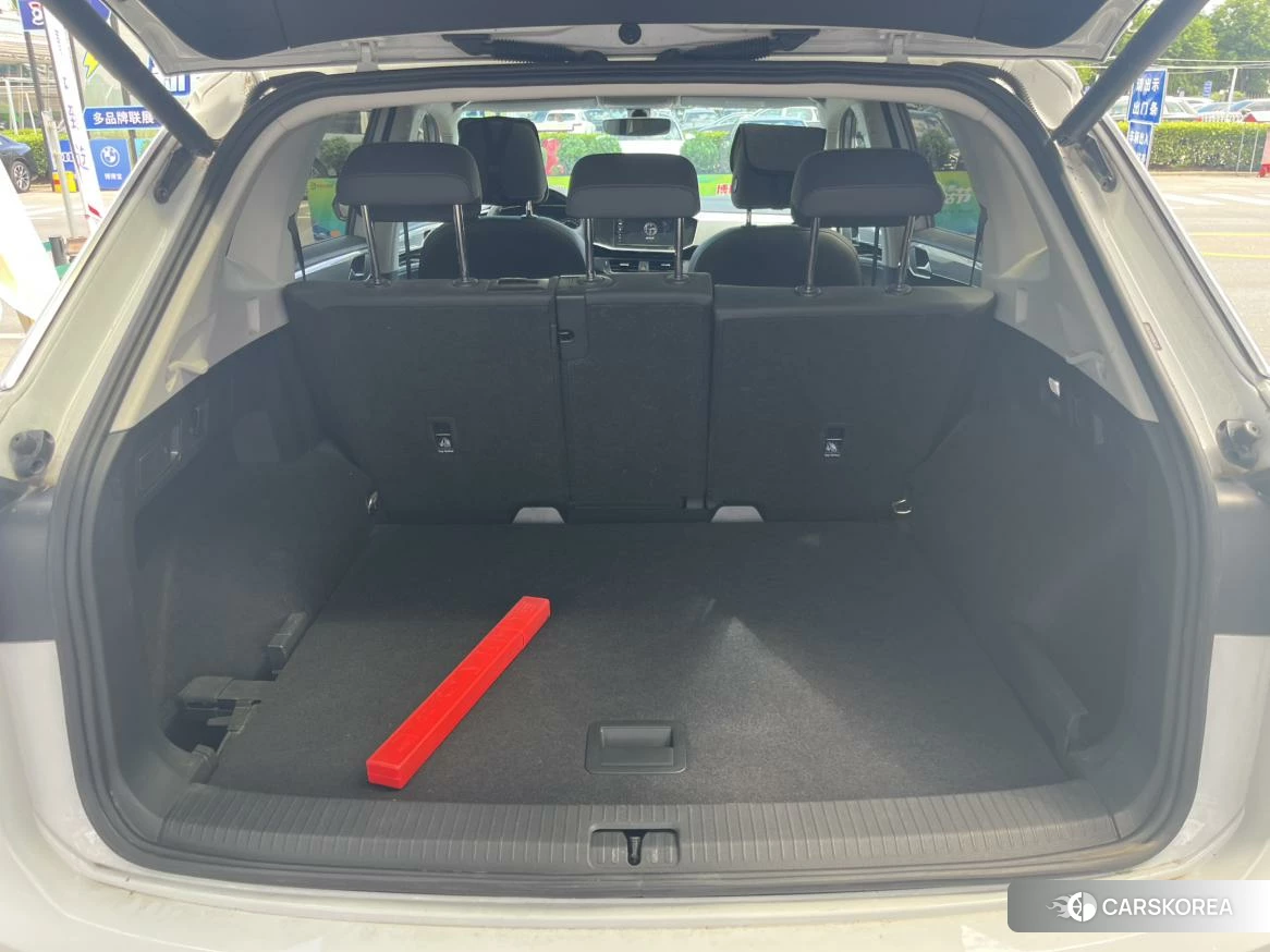 Volkswagen Tanyue id 4468161 из Китая 15