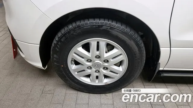 Hyundai The New Grand Starex id 2242930 из Кореи 15