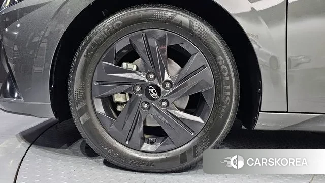 Hyundai Avante (CN7) id 3468554 из Кореи 15