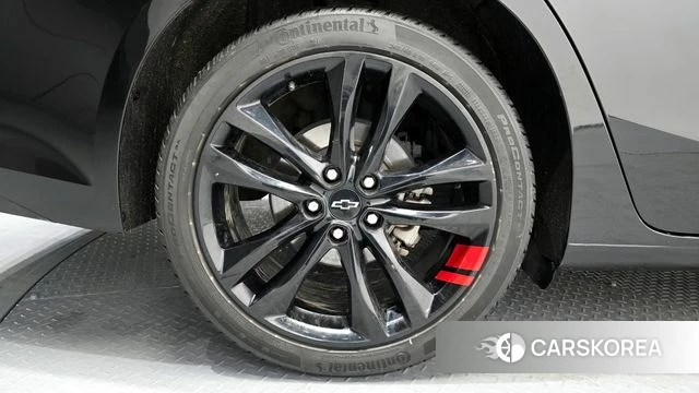 Chevrolet (GM Daewoo) The New Malibu id 3819098 из Кореи 15