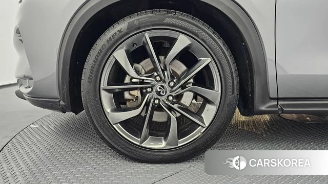 Infiniti QX50 (P71A) id 3942489 из Кореи 15