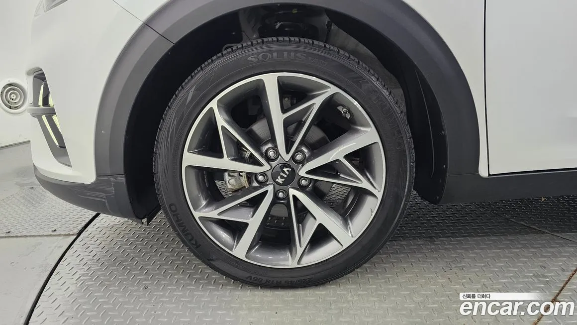 Kia The New Niro id 2111677 из Кореи 15