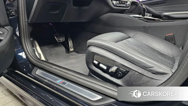 BMW 5 Series (G30) id 4715665 из Кореи 28