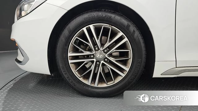 Hyundai Grandeur IG id 4483165 из Кореи 26
