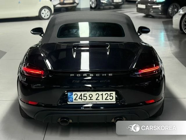 Porsche 718 Boxster id 4206611 из Кореи 15