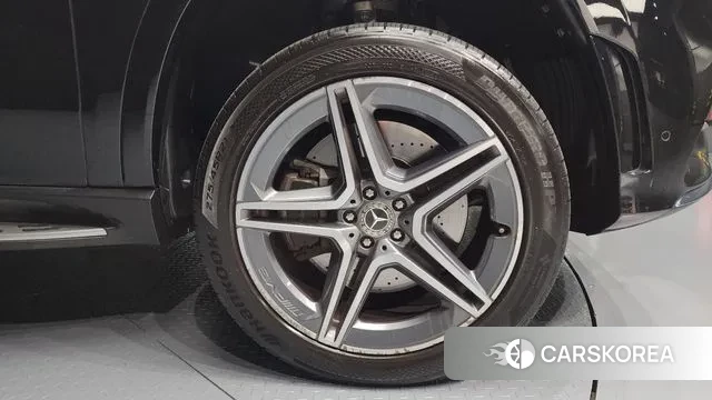 Mercedes-Benz GLS - Class X167 id 3432617 из Кореи 15