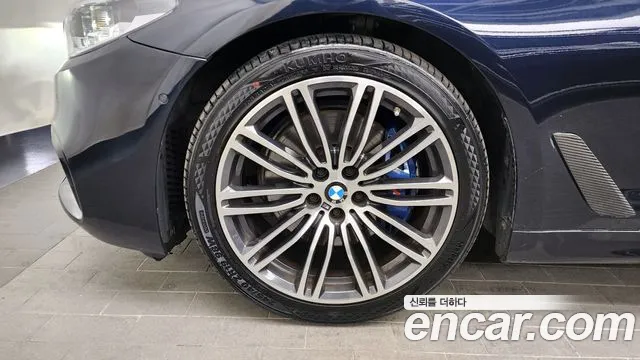 BMW 5 Series (G30) id 2274351 из Кореи 15